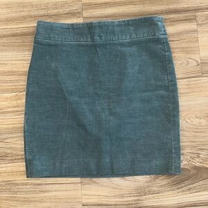 The Pencil Skirt - J. Crew